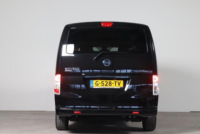 Nissan E-NV200 Evalia 40 kWh Connect Edition 7p NL-Auto!! Camera I Climate