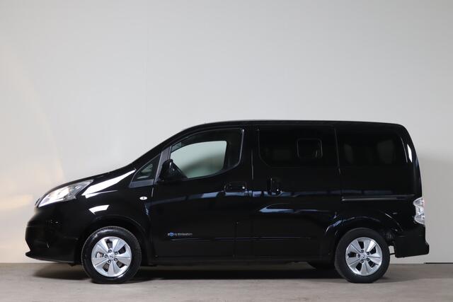 Nissan E-NV200 Evalia 40 kWh Connect Edition 7p NL-Auto!! Camera I Climate