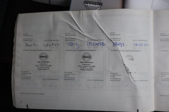 Nissan E-NV200 Evalia 40 kWh Connect Edition 7p NL-Auto!! Camera I Climate