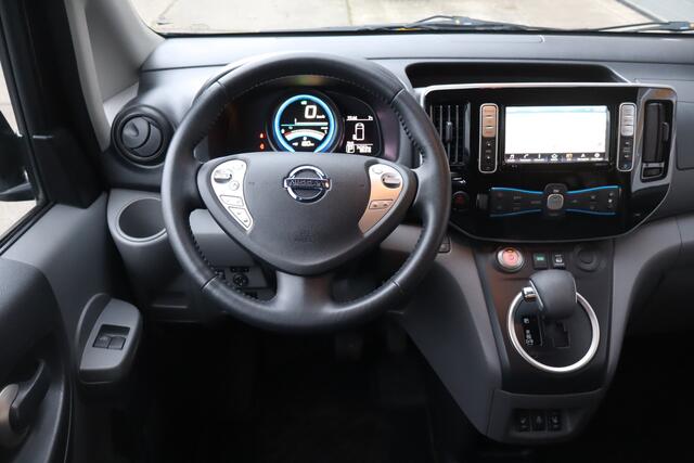 Nissan E-NV200 Evalia 40 kWh Connect Edition 7p NL-Auto!! Camera I Climate