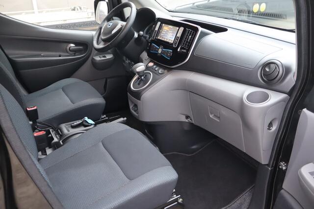 Nissan E-NV200 Evalia 40 kWh Connect Edition 7p NL-Auto!! Camera I Climate