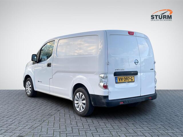 Nissan E-NV200 Optima | Cruise Control | Bluetooth Tel. | Climate Control | Lat-Om-Lat Betimmering | Elek. Ramen + Spiegels | Rijklaarprijs! (Ex. BTW)