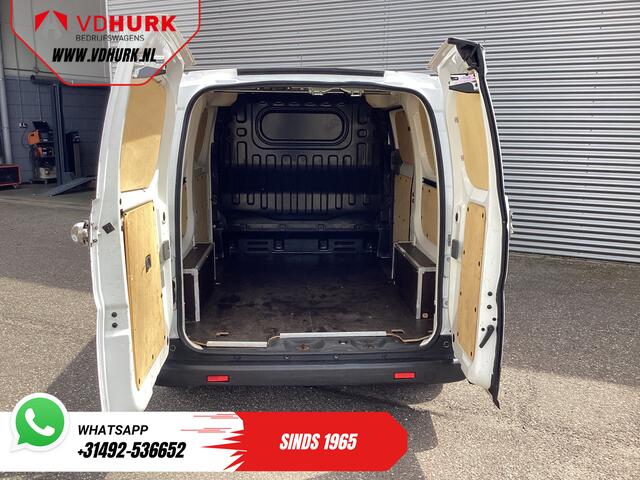 Nissan E-NV200 Business 40 kWh EXPORT ONLY Snellader/ Climate/ Camera/ Cruise