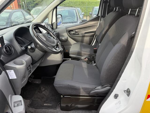 Nissan E-NV200 Business (accuhuur)
