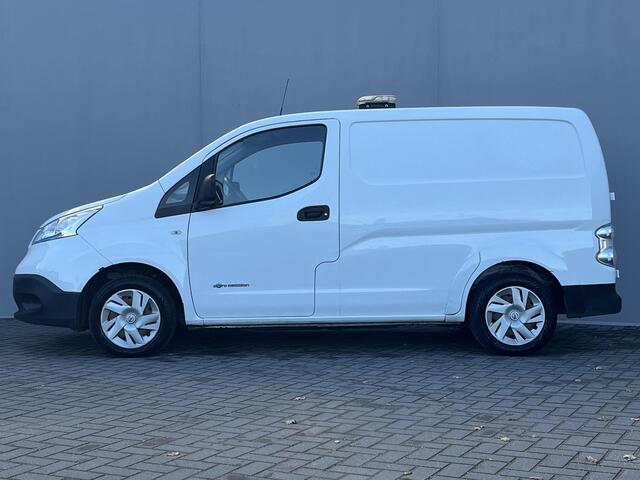 Nissan E-NV200 Business 40 kWh / Dealeronderhouden / achteruitrijcamera / cruise control / Climate Control / Parkeersensoren Achter / Stoel- & Stuurverwarming /