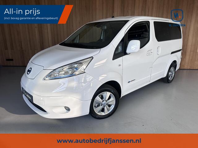 Nissan E-NV200 Evalia 40 kWh Connect Edition 7p