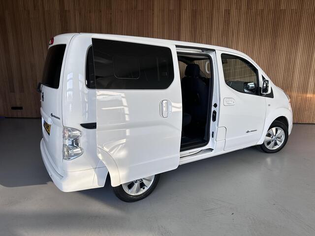 Nissan E-NV200 Evalia 40 kWh Connect Edition 7p