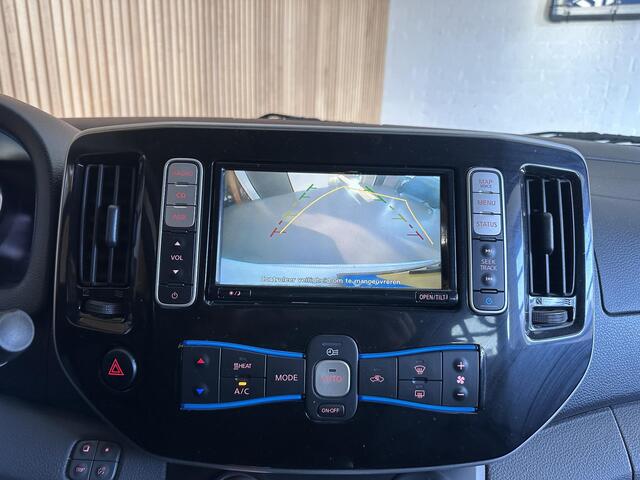 Nissan E-NV200 Evalia 40 kWh Connect Edition 7p