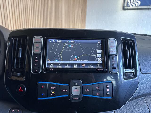 Nissan E-NV200 Evalia 40 kWh Connect Edition 7p