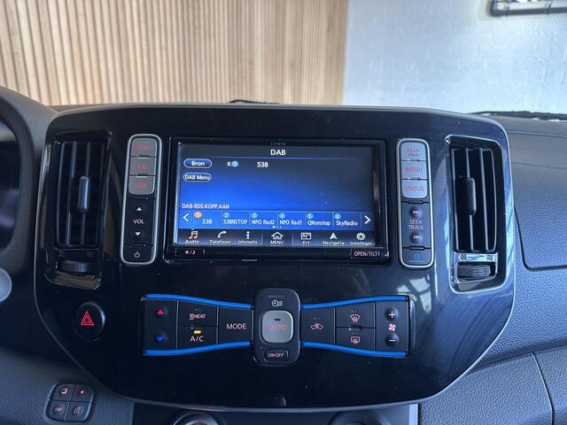 Nissan E-NV200 Evalia 40 kWh Connect Edition 7p