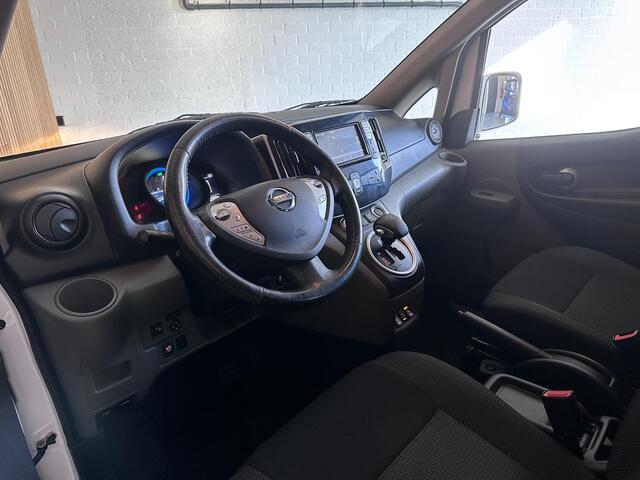 Nissan E-NV200 Evalia 40 kWh Connect Edition 7p