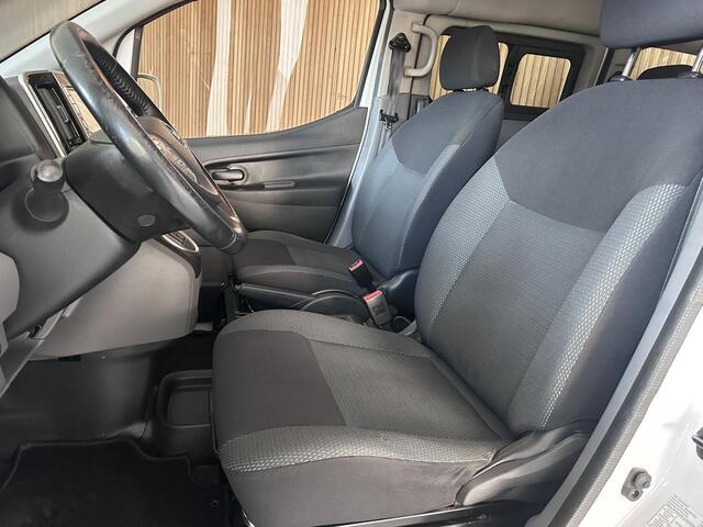 Nissan E-NV200 Evalia 40 kWh Connect Edition 7p