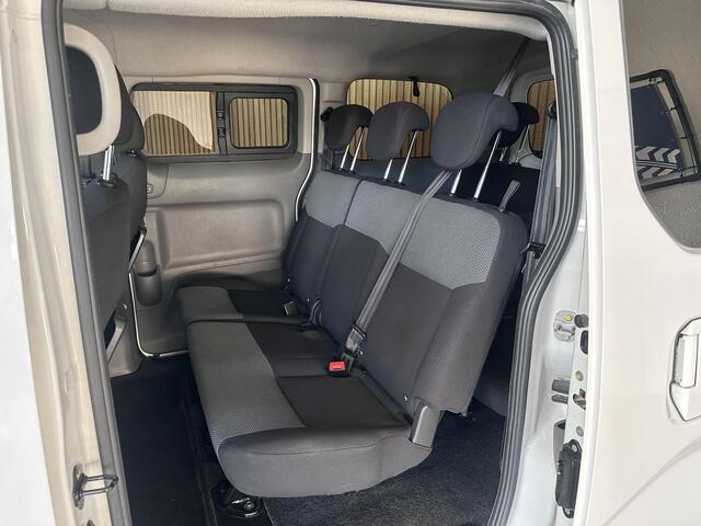 Nissan E-NV200 Evalia 40 kWh Connect Edition 7p