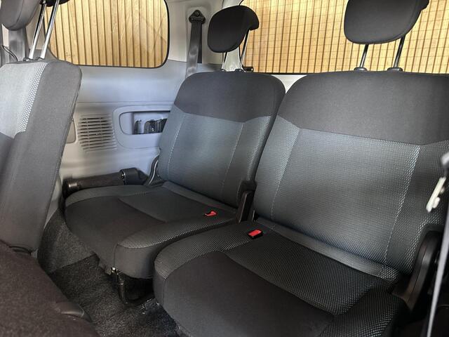 Nissan E-NV200 Evalia 40 kWh Connect Edition 7p