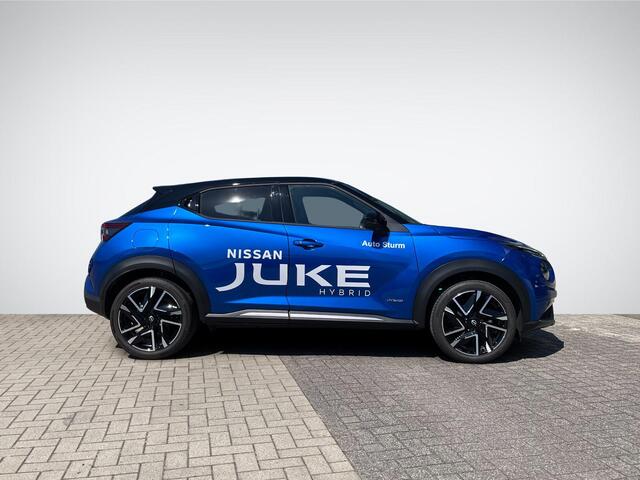 Nissan JUKE 1.6 Hybrid N-Design Cold Pack