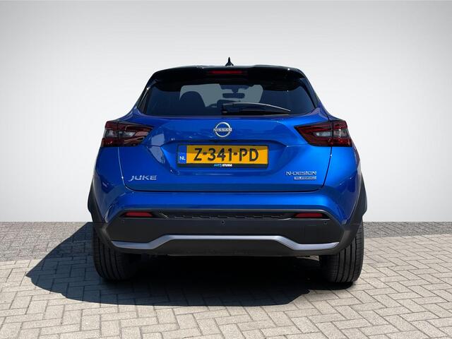 Nissan JUKE 1.6 Hybrid N-Design Cold Pack