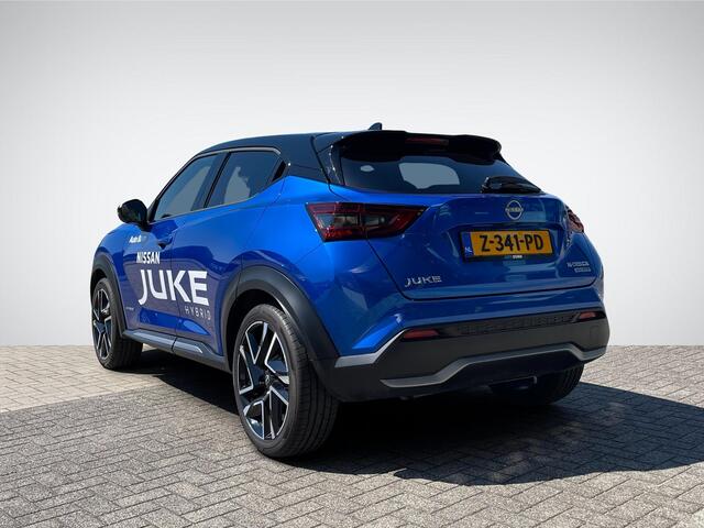 Nissan JUKE 1.6 Hybrid N-Design Cold Pack
