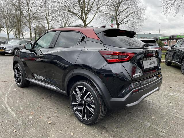 Nissan JUKE 1.0 DIG-T N-Design
