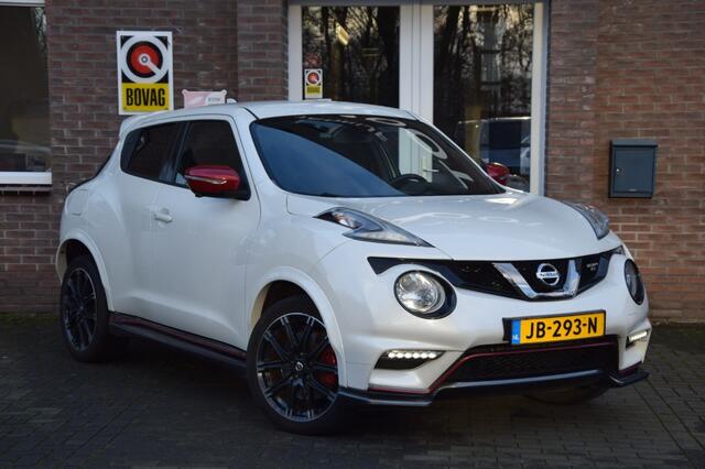 Nissan JUKE 1.6 DIG-T NISMO RS 218 PK! NAVI/CAMERA/CLIMATE