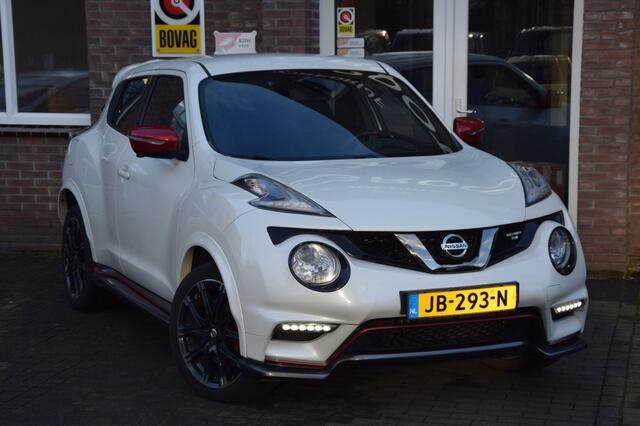Nissan JUKE 1.6 DIG-T NISMO RS 218 PK! NAVI/CAMERA/CLIMATE