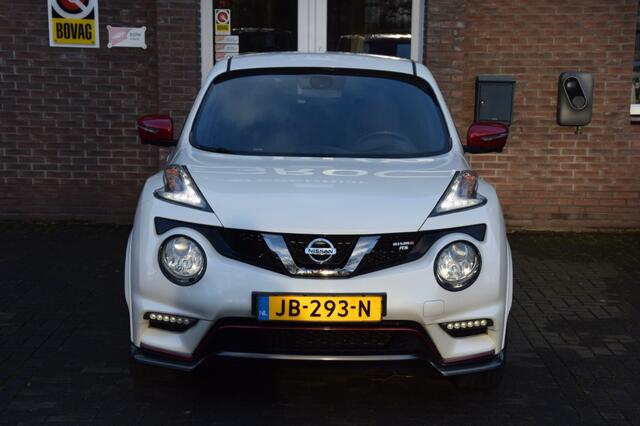 Nissan JUKE 1.6 DIG-T NISMO RS 218 PK! NAVI/CAMERA/CLIMATE