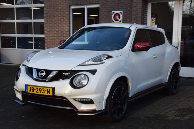 Nissan JUKE 1.6 DIG-T NISMO RS 218 PK! NAVI/CAMERA/CLIMATE