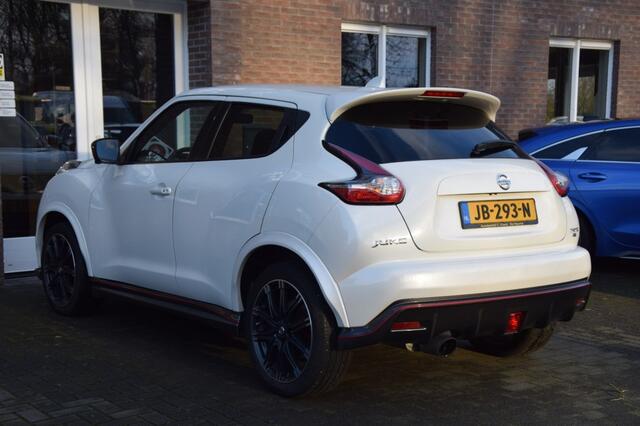 Nissan JUKE 1.6 DIG-T NISMO RS 218 PK! NAVI/CAMERA/CLIMATE