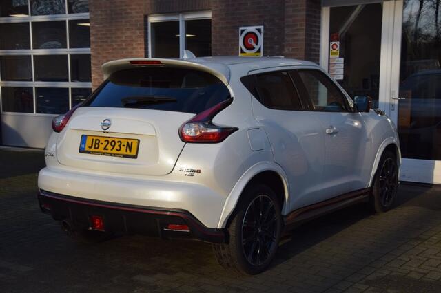 Nissan JUKE 1.6 DIG-T NISMO RS 218 PK! NAVI/CAMERA/CLIMATE