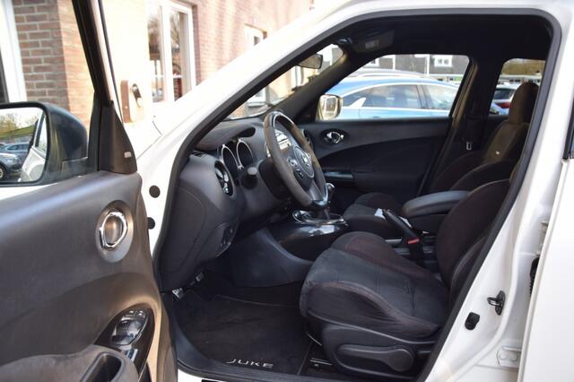 Nissan JUKE 1.6 DIG-T NISMO RS 218 PK! NAVI/CAMERA/CLIMATE