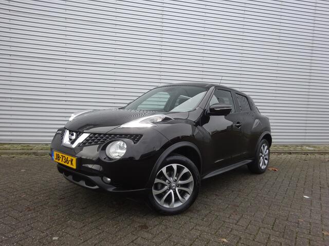 Nissan JUKE 1.2 DIG-T S/S Connect Edition Climate / Navi / Elektr. ramen / Trekhaak