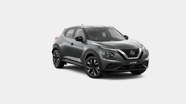 Nissan JUKE 1.0 DIG-T Acenta | PDC achter | Climate control | Direct leverbaar!