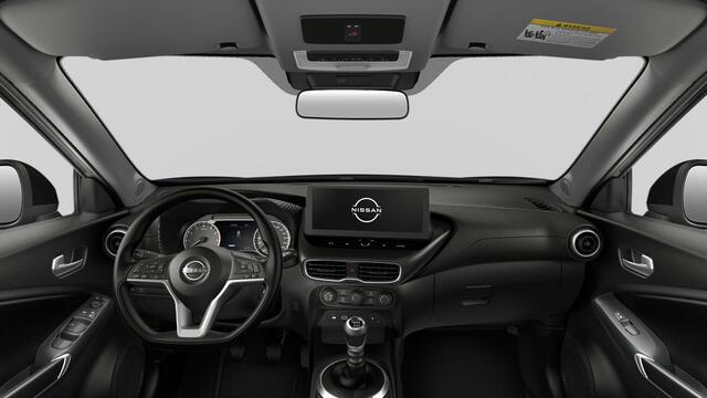 Nissan JUKE 1.0 DIG-T Acenta | PDC achter | Climate control | Direct leverbaar!