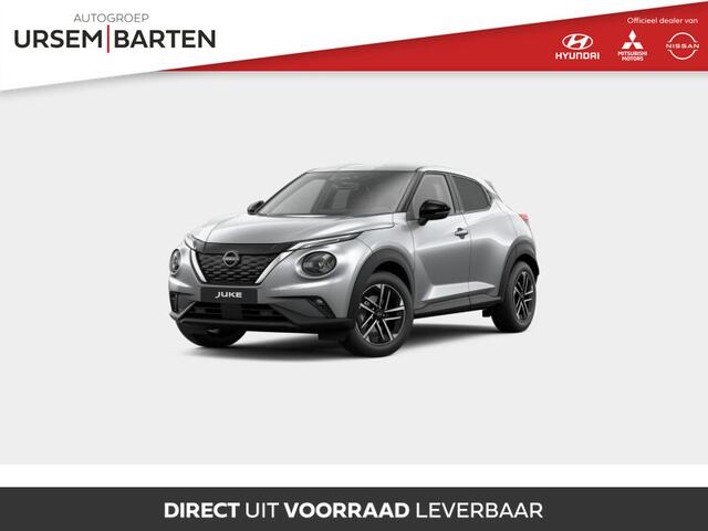 Nissan JUKE 1.6 Hybrid N-Connecta | ¤7.000,- korting