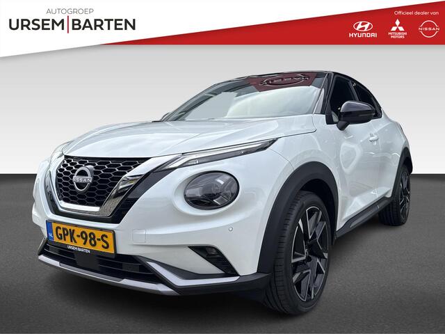 Nissan JUKE 1.0 DIG-T N-Design