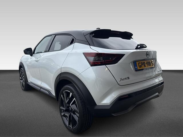 Nissan JUKE 1.0 DIG-T N-Design