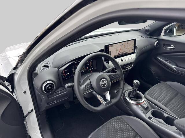 Nissan JUKE 1.0 DIG-T N-Design