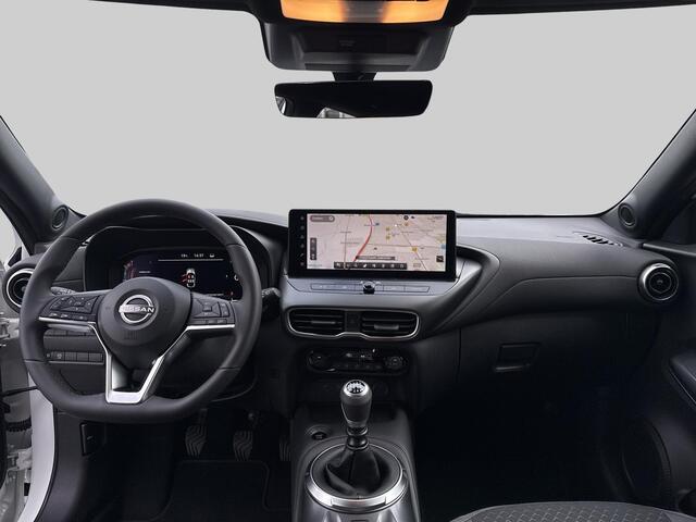 Nissan JUKE 1.0 DIG-T N-Design