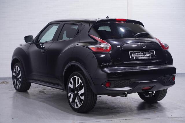 Nissan JUKE 1.2 DIG-T S/S N-Connecta Navi Camera Clima Leder/alcantara Cruise