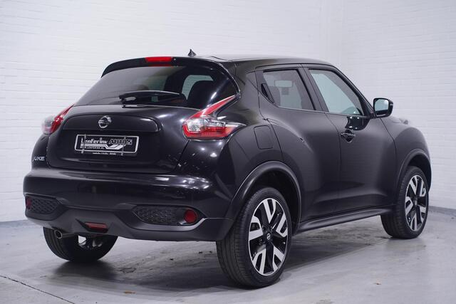 Nissan JUKE 1.2 DIG-T S/S N-Connecta Navi Camera Clima Leder/alcantara Cruise