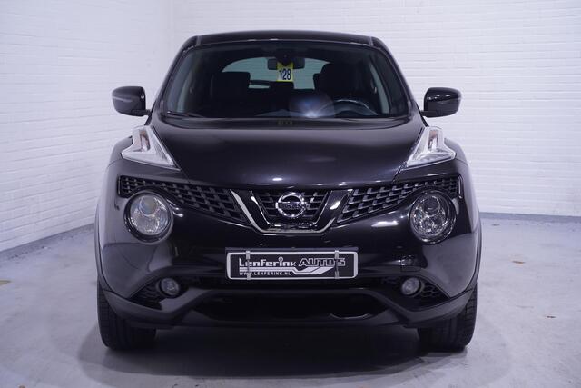 Nissan JUKE 1.2 DIG-T S/S N-Connecta Navi Camera Clima Leder/alcantara Cruise