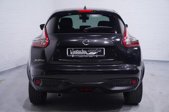 Nissan JUKE 1.2 DIG-T S/S N-Connecta Navi Camera Clima Leder/alcantara Cruise
