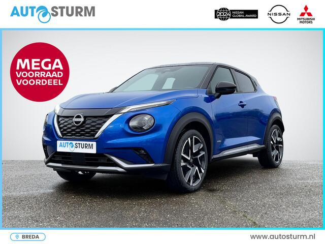 Nissan JUKE 1.6 Hybrid N-Design