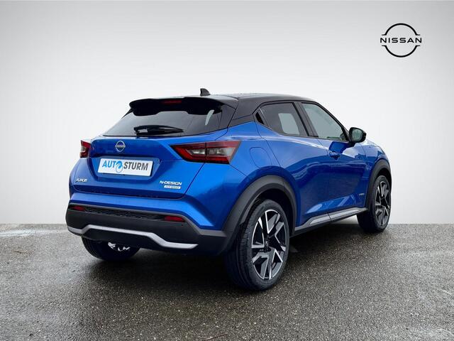 Nissan JUKE 1.6 Hybrid N-Design