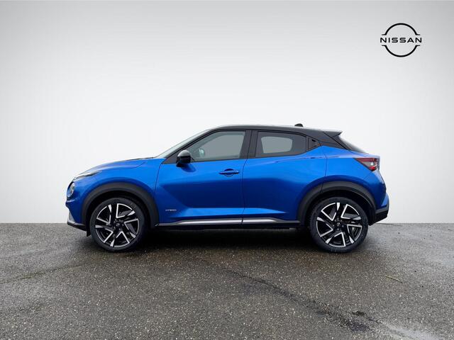 Nissan JUKE 1.6 Hybrid N-Design