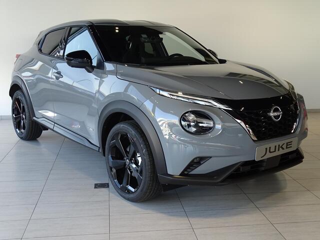Nissan JUKE 1.6 Hybrid Tekna Voorraadvoordeel van ¤40220 voor ¤33870 | Soundpack | Camera | Propilot | Parkeersensoren V+A | Bose Premium Audio | Full Led