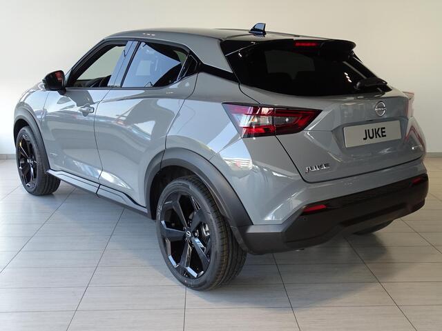 Nissan JUKE 1.6 Hybrid Tekna Voorraadvoordeel van ¤40220 voor ¤33870 | Soundpack | Camera | Propilot | Parkeersensoren V+A | Bose Premium Audio | Full Led