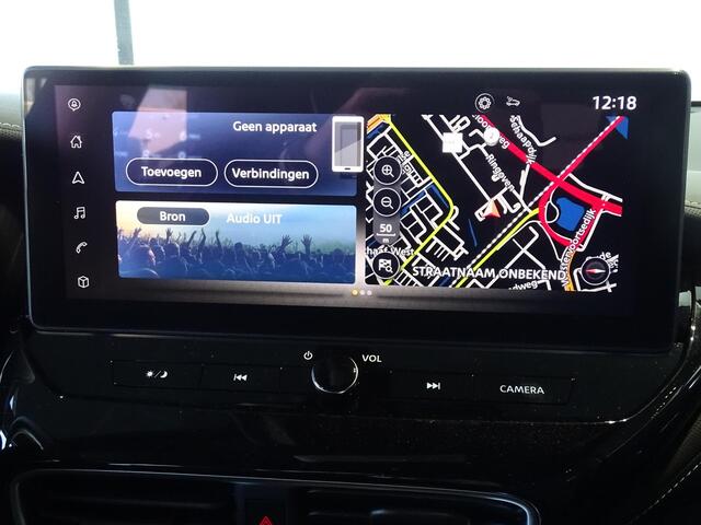 Nissan JUKE 1.6 Hybrid Tekna Voorraadvoordeel van ¤40220 voor ¤33870 | Soundpack | Camera | Propilot | Parkeersensoren V+A | Bose Premium Audio | Full Led