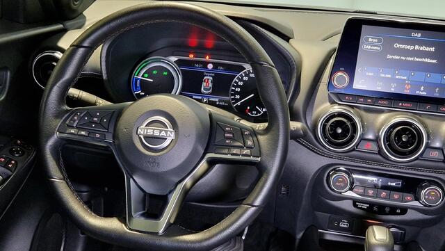 Nissan JUKE 1.6 Hybrid N-Connecta