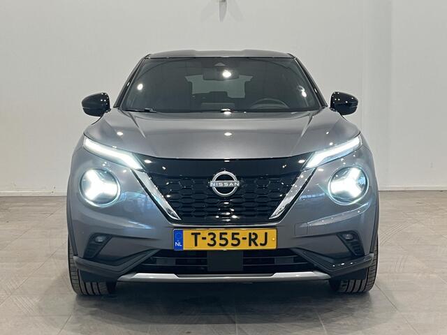 Nissan JUKE 1.6 Hybrid N-Design | Led koplampen | navigatie | achteruitrijcamera