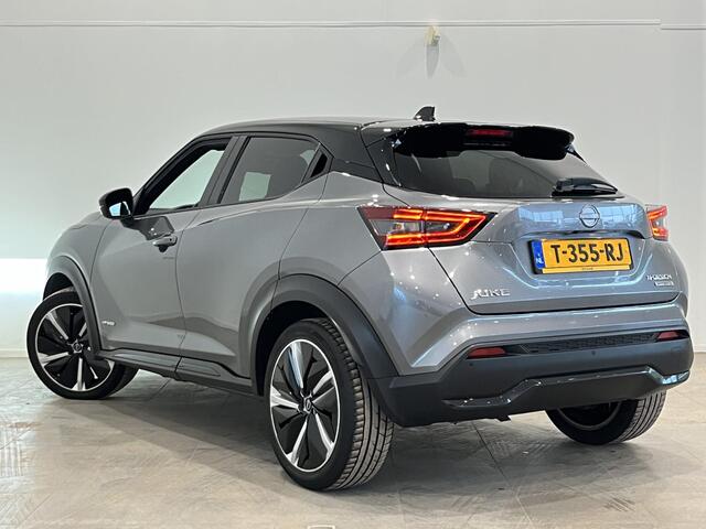 Nissan JUKE 1.6 Hybrid N-Design | Led koplampen | navigatie | achteruitrijcamera